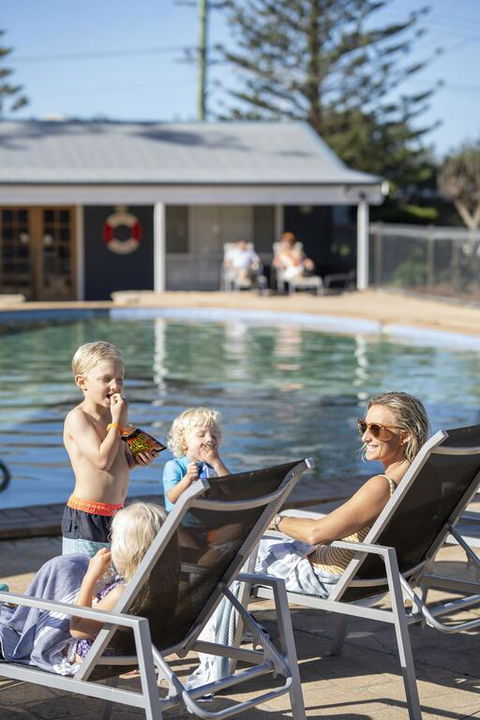 Werri Beach Holiday Park - Northern Rivers Accommodation 3