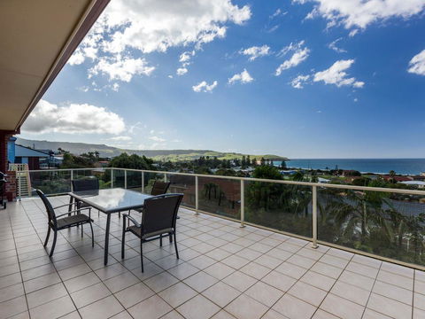 Werri Views - Northern Rivers Accommodation 0