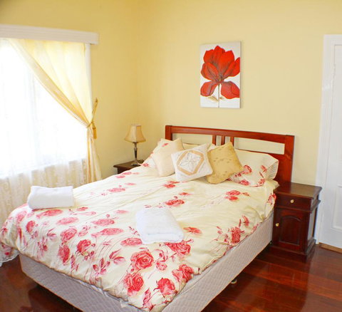 West End Retreat - Northern Rivers Accommodation 1