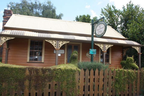 Westbury Gingerbread Cottages - Northern Rivers Accommodation 2