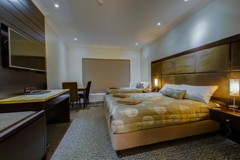 Western Downs Motor Inn - Northern Rivers Accommodation 1