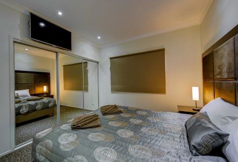 Western Downs Motor Inn - Northern Rivers Accommodation 2