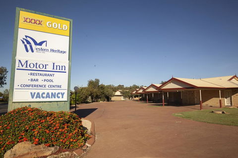 Western Heritage Motor Inn - Northern Rivers Accommodation 0