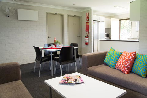Western Sydney University Village - Hawkesbury - Northern Rivers Accommodation 3