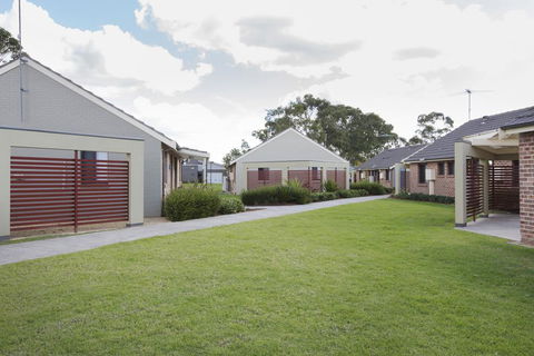Western Sydney University Village - Hawkesbury - Northern Rivers Accommodation 1