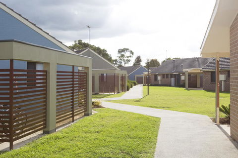 Western Sydney University Village - Hawkesbury - Northern Rivers Accommodation 0