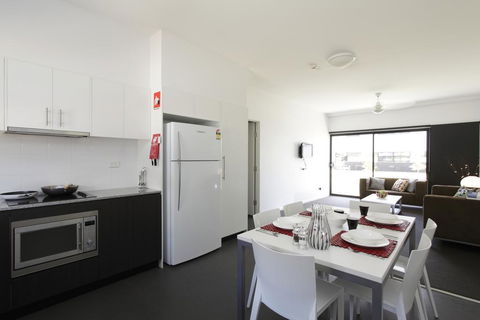 Western Sydney University Village - Parramatta - Northern Rivers Accommodation 2