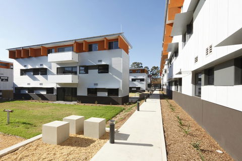 Western Sydney University Village - Parramatta - Northern Rivers Accommodation 0
