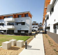 Western Sydney University Village - Parramatta - Northern Rivers Accommodation