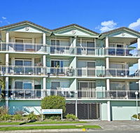 Westport Palms 14 Buller Street - Northern Rivers Accommodation
