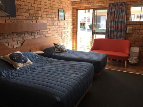 Whale Fisher Motel - Northern Rivers Accommodation 2