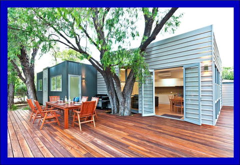 Whatmans Beach House - Northern Rivers Accommodation 0