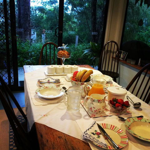 Whispering Pines Bed And Breakfast - Northern Rivers Accommodation 3