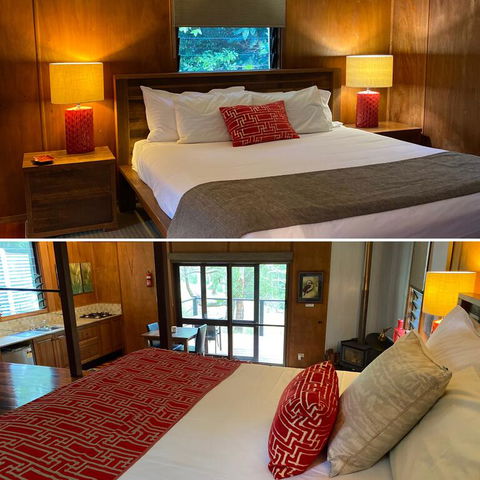 Whispering Valley Cottage Retreat - Northern Rivers Accommodation 3