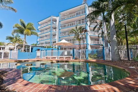 White Crest Luxury Apartments - Northern Rivers Accommodation 1