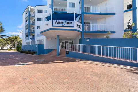 White Crest Luxury Apartments - Northern Rivers Accommodation 2