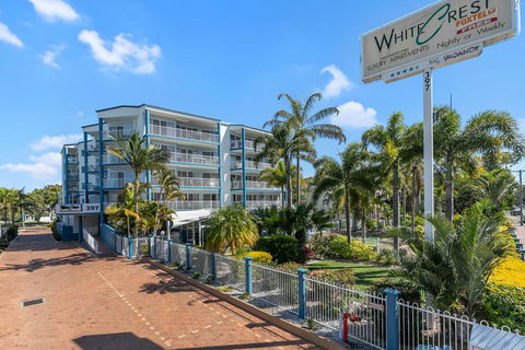 White Crest Luxury Apartments - Northern Rivers Accommodation 0