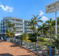 White Crest Luxury Apartments - Northern Rivers Accommodation