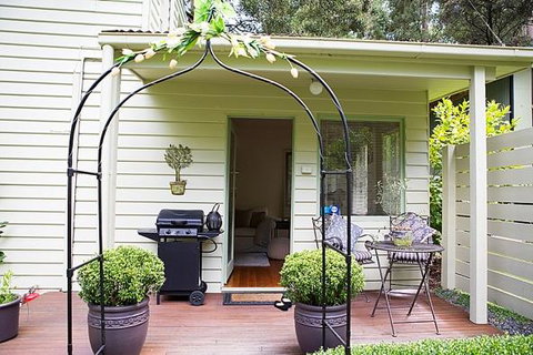 White Lotus Day Spa - Northern Rivers Accommodation 1