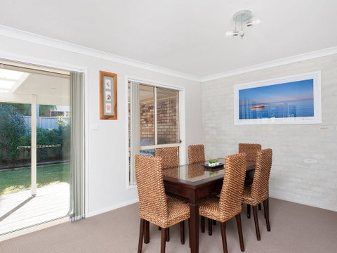 White Sands @ Fingal Bay - Northern Rivers Accommodation 2