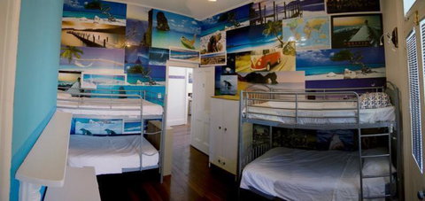 Wickham Retreat Backpackers - Northern Rivers Accommodation 0