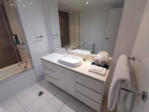 Widest Ocean View And Balcony Luxury Apt - Northern Rivers Accommodation 2