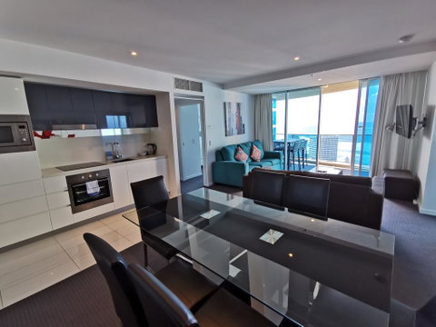 Widest Ocean View And Balcony Luxury Apt - Northern Rivers Accommodation 1