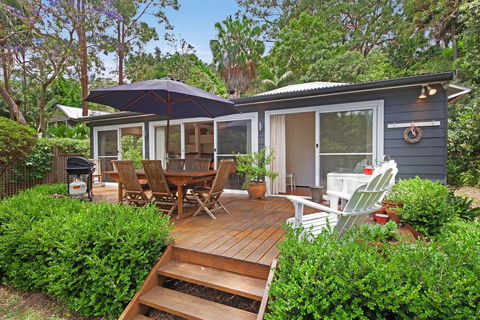 Wildwood - Northern Rivers Accommodation 1