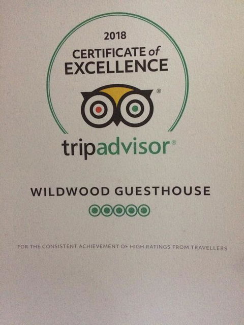 Wildwood Guesthouse - Northern Rivers Accommodation 3