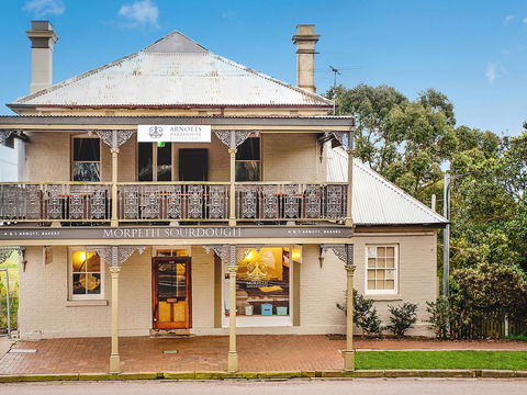 William Arnott Hotel - Northern Rivers Accommodation 0