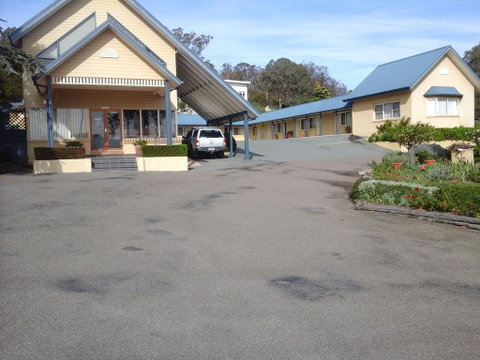 Willows Motel - Northern Rivers Accommodation 2