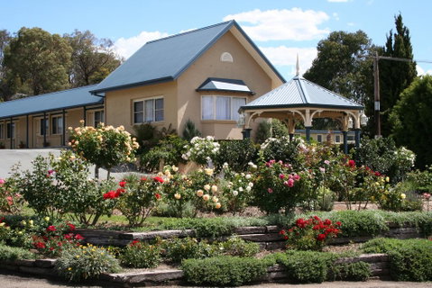 Willows Motel - Northern Rivers Accommodation 0