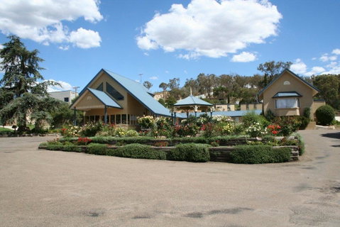Willows Motel - Northern Rivers Accommodation 1