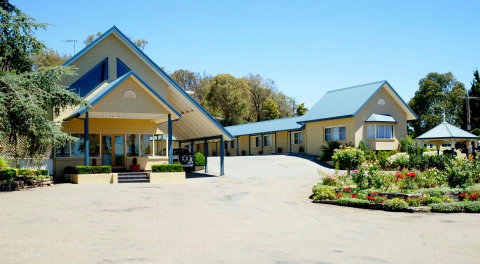 Willows Motel - Northern Rivers Accommodation 3