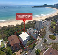 Windmill 3 - 3 BDRM Apt on Mooloolaba Spit - Northern Rivers Accommodation