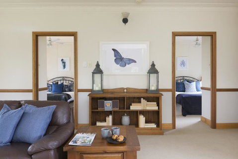 Windsors Edge Cottage Rothbury - Northern Rivers Accommodation 0