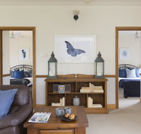 Windsors Edge Cottage Rothbury - Northern Rivers Accommodation