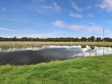 Wine Country Homestead 1br Studio - Northern Rivers Accommodation 1