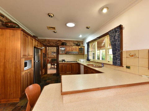 Wine Country Homestead 4-6br House - Northern Rivers Accommodation 3