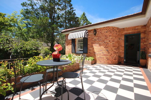 Winston Cottage At Three Sisters - Northern Rivers Accommodation 0