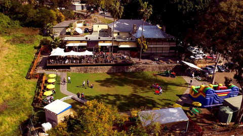 Wisemans Inn - Northern Rivers Accommodation 1