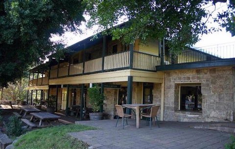 Wisemans Inn - Northern Rivers Accommodation 0