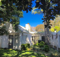 Wisteria Cottage on the Lagoon/Beach - Northern Rivers Accommodation