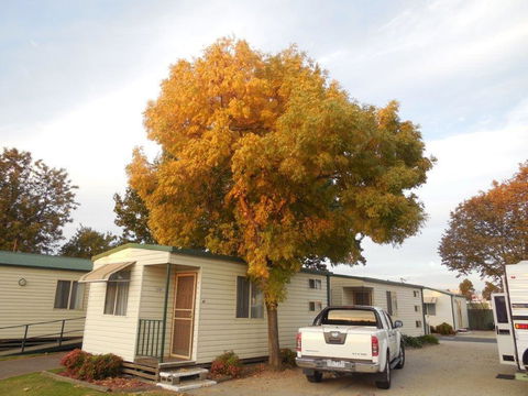 Wodonga Caravan & Cabin Park - Northern Rivers Accommodation 0