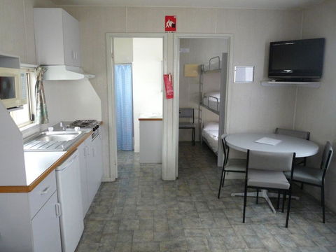 Wodonga Caravan & Cabin Park - Northern Rivers Accommodation 1