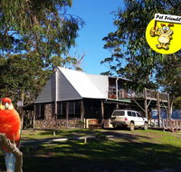 Wolfes Landing Eco Stay - Northern Rivers Accommodation