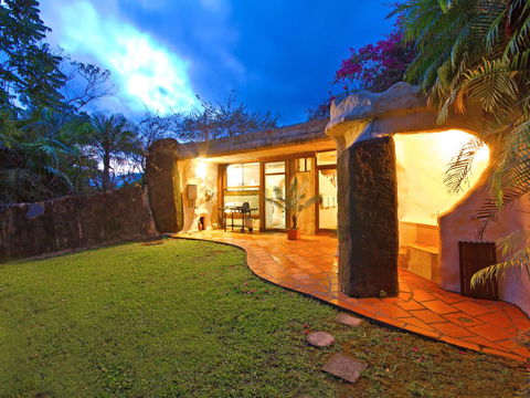 Wollumbin Palms Rainforest Retreat - Northern Rivers Accommodation 2