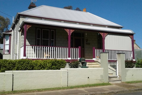 Wombermere - Northern Rivers Accommodation 0