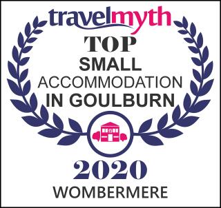 Wombermere - Northern Rivers Accommodation 1