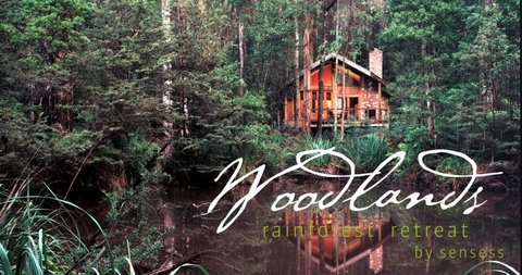 Woodlands Rainforest Retreat - Northern Rivers Accommodation 0